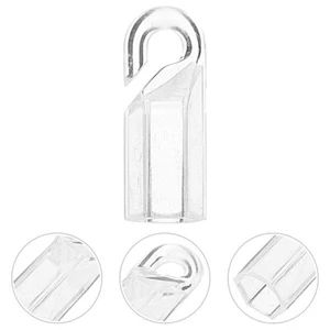 24Pcs Vertical Blind Wand Replacement Hooks Durable Curtain Tools - Picture 1 of 12