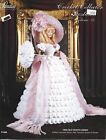 1850 Old South Gown (Barbie) - Crochet Instruction Booklet
