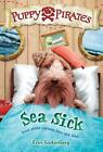 Puppy Pirates #4: Sea Sick par Erin Soderberg (anglais) livre de poche