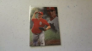 1996 FLAIR # 354 ALAN BENES  BASEBALL CARD - Picture 1 of 2