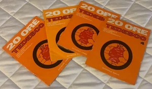 corso li lingua tedesca zanasi con dischi in vinile vintage - Foto 1 di 5