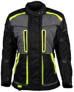 Chaqueta de motocicleta para mujer Tourmaster Transition multitemporada talla XL - Imagen 1 de 12