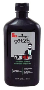 Got2b Phenomenal 2 In 1 Thickening Shampoo, 16.9 Ounce - Picture 1 of 1