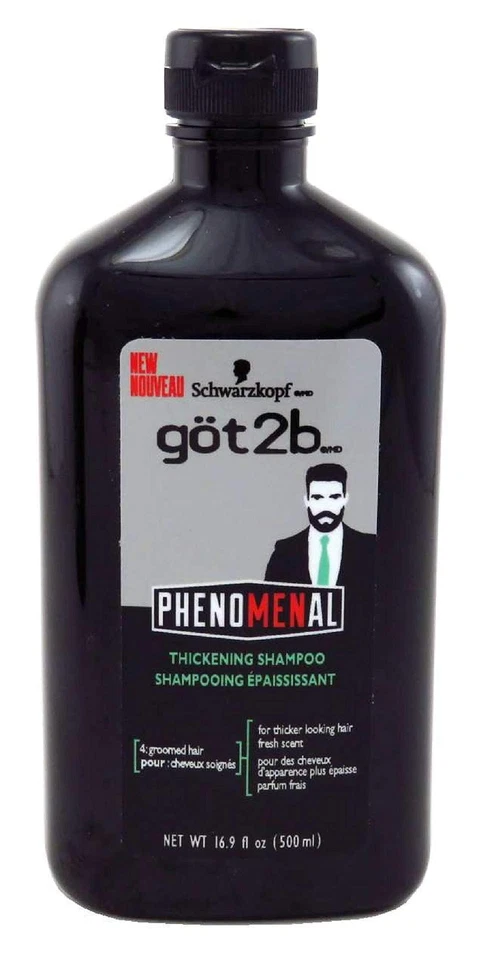Got2b Phenomenal 2 In 1 Thickening Shampoo, 16.9 Ounce - Image 1 of 1