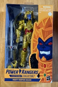 Mighty Morphin' Power Rangers Lightning Collection Goldar - Picture 1 of 1