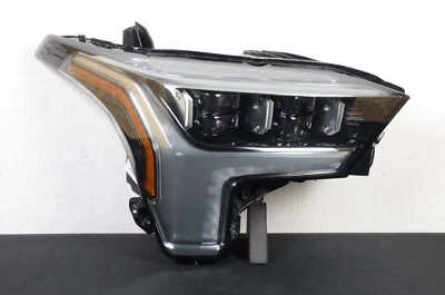 OEM! 2022 2023 2024 2025 Toyota Tundra Sequoia Projector LED Headlight RH Right - Image 1 of 4