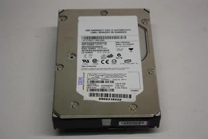 IBM 71P7398 ST3146954FC 40K6820 40K6823 23R1776 146.8GB 15K RPM 4 GB FIBRE 3.5" - Picture 1 of 5