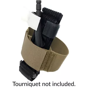 Zulu Ankle Tourniquet Strap - Picture 1 of 21