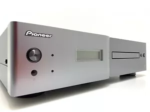 PIONEER PD-D9J Super Audio CD Compact Disc + Remote Vintage 2008 Work Good Look - Imagen 1 de 17
