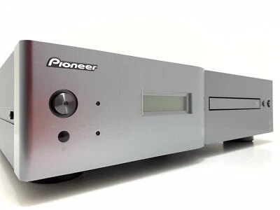 PIONEER PD-D9J Super Audio CD Compact Disc + Remote Vintage 2008 Work Good Look - Imagen 1 de 4