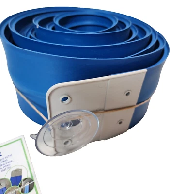 Blu Track 18 Ft. P.S. Starter  **READ - Image 1 of 4