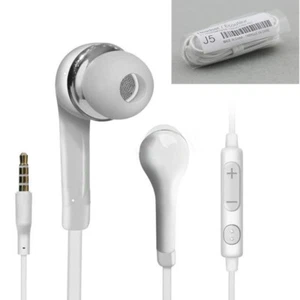 Lot For Samsung Galaxy S6 S7 Edge S8+Note 4 5 8 Headset Earphone Earbud - Picture 1 of 11