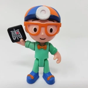 Blippi Doctor X-Ray Toy Figure Replacement - Picture 1 of 15