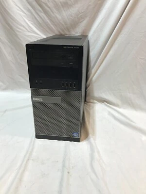 Dell Optiplex 7010 Computer i5 3470 4 CORES / WIFI /Windows 10 / work / school - Image 1 of 4