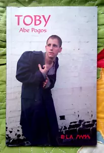 Toby by Abe Pogos (Paperback, 2004) VERY GOOD FREE LOCAL POSTAGE - Picture 1 of 1