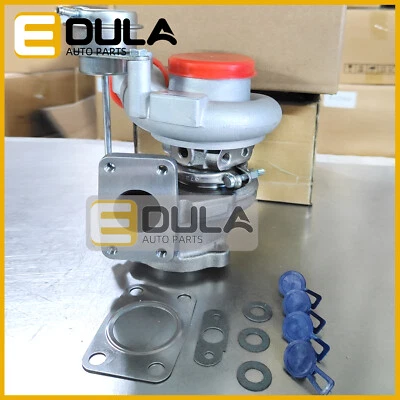 Turbocompressor serve para Saab 9-3 9-5 Viggen Aero 2.3L TD04HL-19T 49189-01800 - Imagem 1 de 4