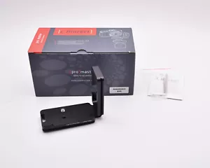 Promaster 6502 Professional L Bracket for Panasonic GH5 (#8629) - Picture 1 of 11