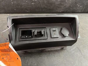 CONTROLADOR INTERRUPTOR TABLERO FRENO REMOLQUE NISSAN TITAN XD 16-23 ID 478A0EZ40A - Imagen 1 de 10