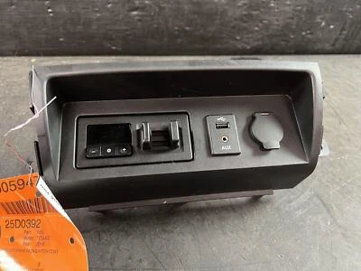 16-23 NISSAN TITAN XD TRAILER BRAKE DASH SWITCH CONTROLLER ID 478A0EZ40A - Image 1 of 4