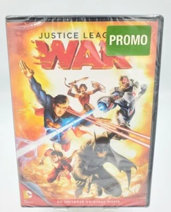 DC Universe Original Animated Movie Justice League War Promo 2014 - Picture 1 of 2