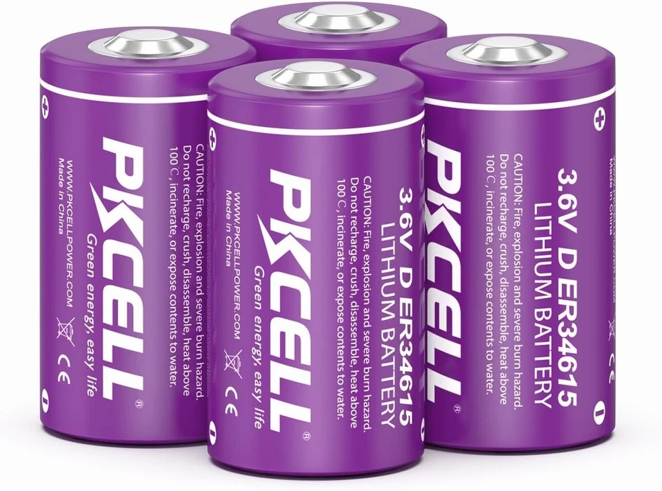 ER34615M PKCELL ER34615M 100pcs - Image 1 of 1