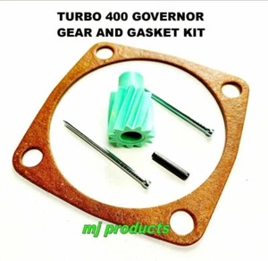 TH400, governor gear set, with o-ring for the cover, TURBO 400, T400 - Picture 1 of 1