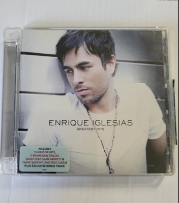 Greatest Hits by Enrique Iglesias (CD, 2008) - Image 1 of 2