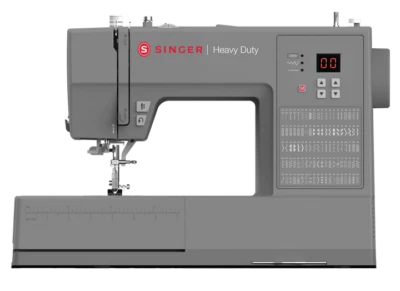 Singer 6600C Heavy Duty Computerized Sewing Machine - Image 1 of 4