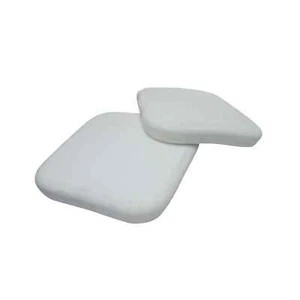 Foam Pad, Front Seat Bottoms, Fits Beetle 56-76, Pair Dunebuggy & VW - Bild 1 von 1