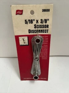 Lisle Tool 39930 5/16" x 3/8" Scissor Disconnect Tool , New - Bild 1 von 8