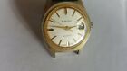 Vintage Rare Inventic 21 Jewels Swiss Made Watch Rare Dial Check It !