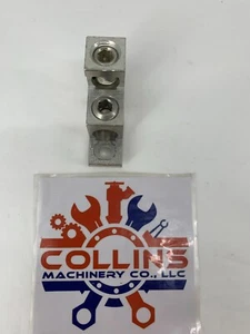 ILSCO D8792 300MCM-6 AL9CU 2 orificios terminal mecánico - Imagen 1 de 6