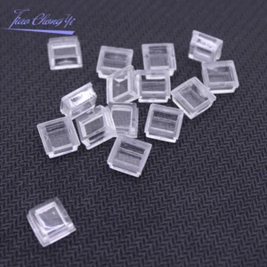 100pcs 5050 Led Lens 9x8x4.2mm 180 degree Suitable for 5050 LED strip Module - Picture 1 of 6