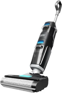 BLACK+DECKER Wet Dry Vacuum Mop Floor One Step Self Cleaning for Hard Floors - Picture 1 of 8