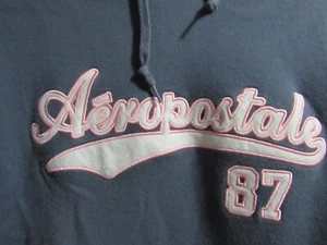 Aeropostale 87 pull over hoodie - Picture 1 of 5