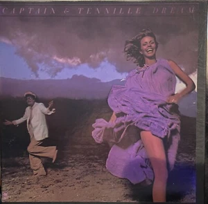 Dream Captain & Tennille Reel Tape - Picture 1 of 3
