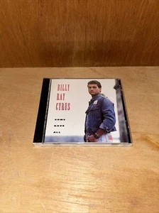 Billy Ray Cyrus Some Gave All CD 1992 PolyGram Records - Picture 1 of 8