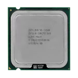 Intel Core 2 Duo E4500 2.2GHz LGA775 SLA95 - Picture 1 of 2