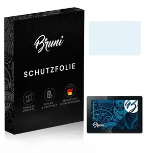 Bruni 2x Folie für Fujitsu Stylistic M532 Schutzfolie Displayschutzfolie - Bild 1 von 8