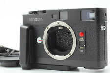 Messgerät funktioniert [NEUWERTIG Griff] Minolta CLE 35 mm Entfernungsmesser Filmkamera Leica aus JAPAN
