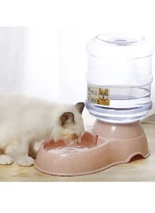 “Love that flows… and feeds” a waterer and a feeder 2 for one price - Picture 1 of 5