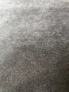 2.25 Yards Dark Gray Smoke Mohair Retail $330/yard - Picture 1 of 4