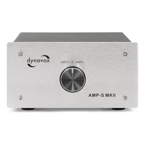 Dynavox AMP-S MKII Verstärker- und Lautsprecher-Umschalter - Bild 1 von 2