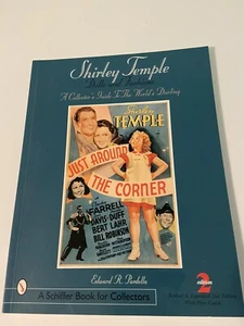 Vintage Shirley Temple Dolls and Fashions collector book reference - Picture 1 of 6