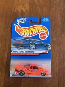 Hot Wheels Chevy - Foto 1 di 1