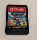 Mario Plus Rabbids Kingdom Battle (Nintendo Switch, 2017) Cart Only