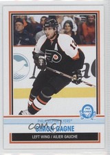 2009-10 O-Pee-Chee Retro Simon Gagne #377