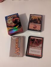 Magic the Gathering MTG Premium Deck Series: Fire and Lightning Open Box #2