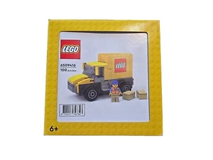 LEGO 6431087 - 6509416 Exclusive Lego Delivery VAN - Truck New Sealed in Hand - Picture 1 of 3