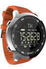 MK18 Smart Intelligent Watch Smat LCD waterproof Pedometer Massage Reminder